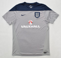 2014-15 ENGLAND SHIRT L