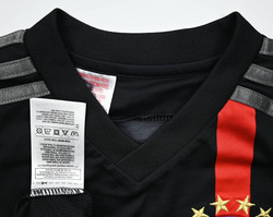 2014-15 BAYERN MUNCHEN KOSZULKA XS. BOYS