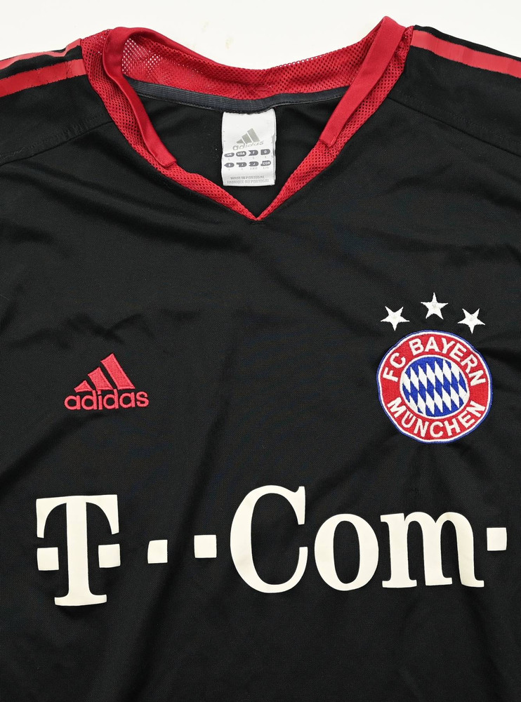 2004-05 BAYERN MUNCHEN SHIRT L