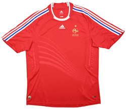 2008-09 FRANCE *RIBERY* SHIRT 2XL