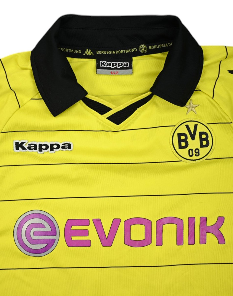 2010-11 BORUSSIA DORTMUND *SAHIN* SHIRT M. BOYS