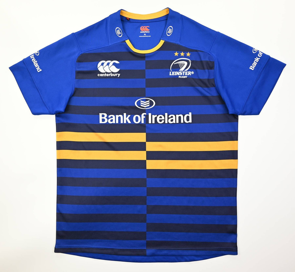 LEINSTER RUGBY SHIRT XL