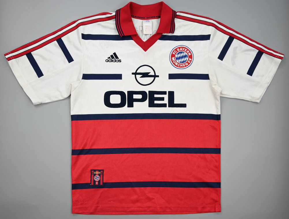 1998-00 BAYERN MUNCHEN SHIRT S