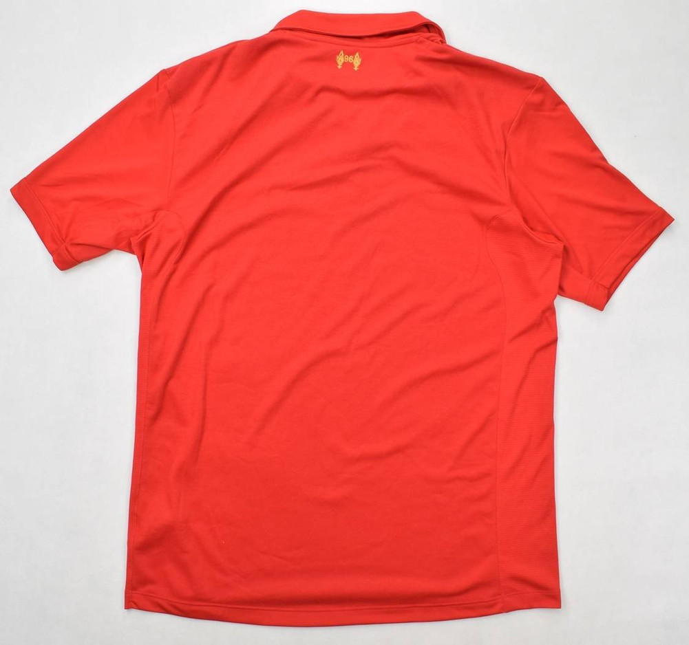 2012-13 LIVERPOOL SHIRT XL