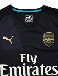 2015-16 ARSENAL LONDON SHIRT M