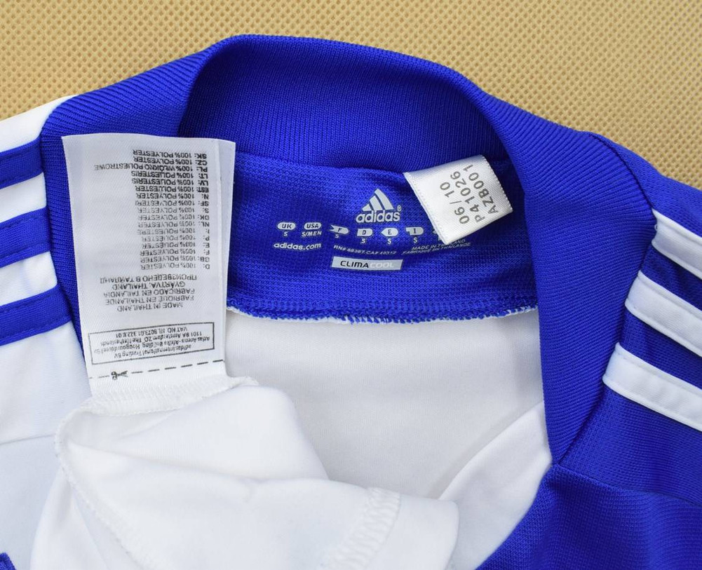 2010-11 FINLAND SHIRT S