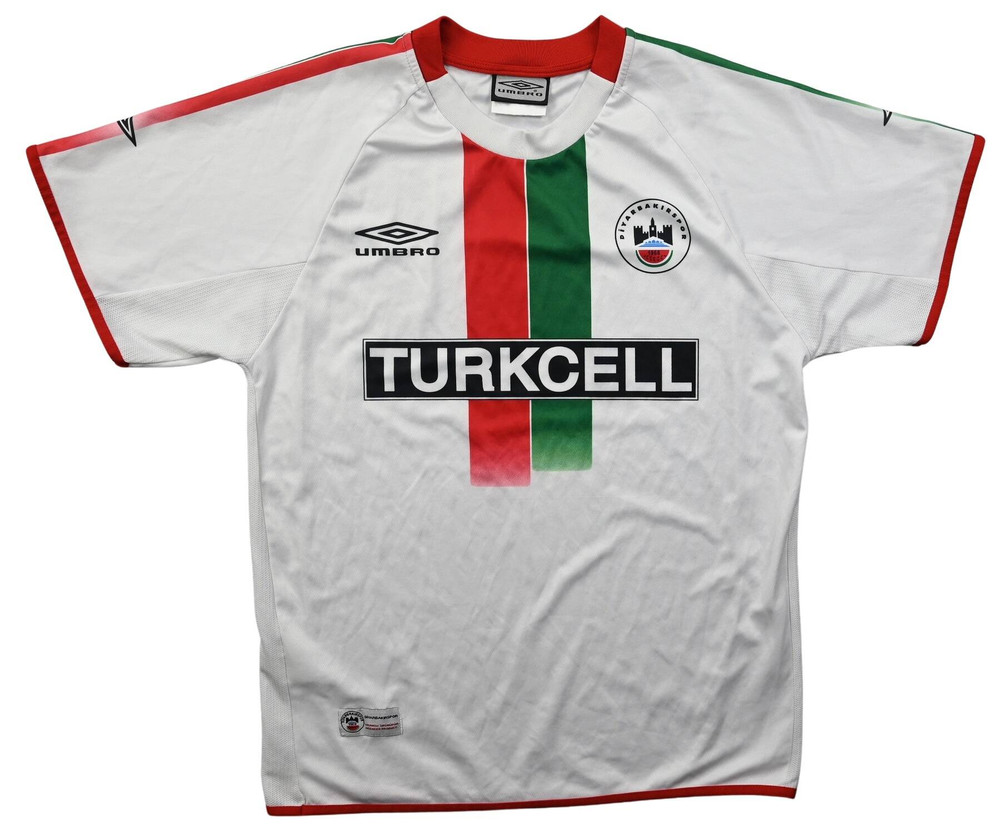 2003-04 DIYARBAKIRSPOR KOSZULKA M