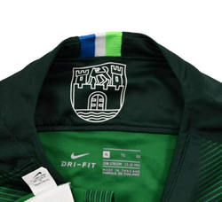 2018-19 VFL WOLFSBURG *GINCZEK* SHIRT XL. BOYS