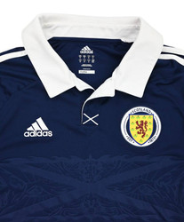 2011-13 SCOTLAND KOSZULKA M