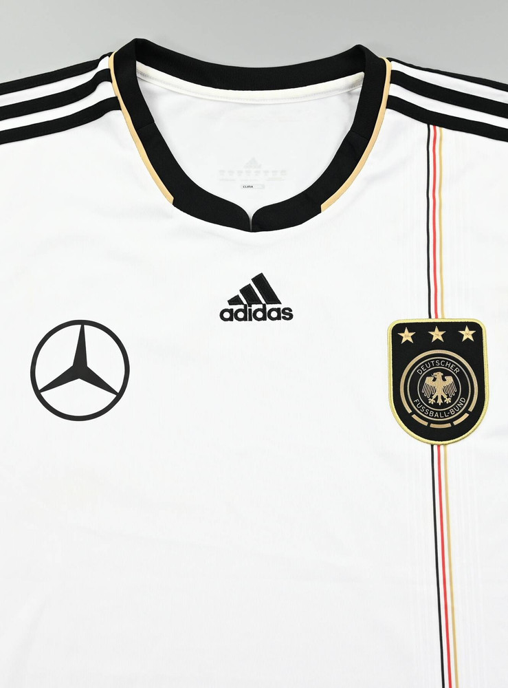 2010-11 GERMANY SHIRT 2XL