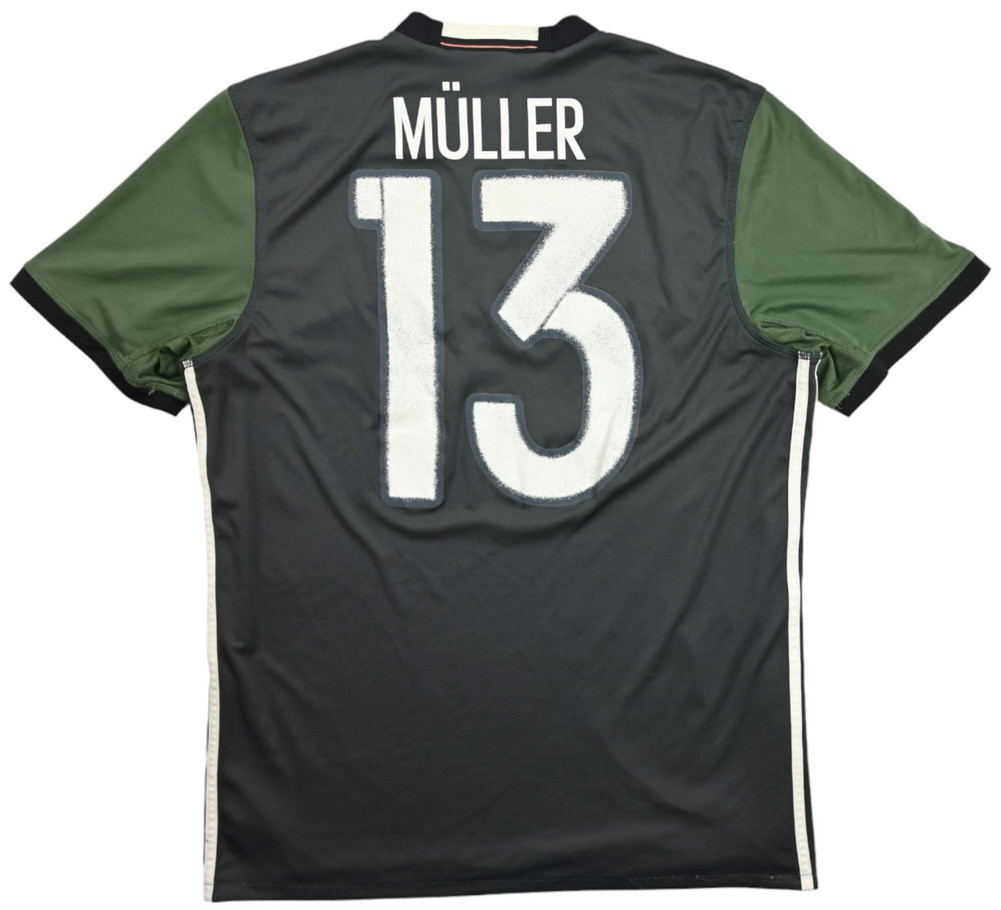 2015-17 GERMANY *MULLER* SHIRT M