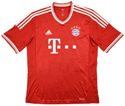 2013-14 BAYERN MUNCHEN *ROBBEN* SHIRT L