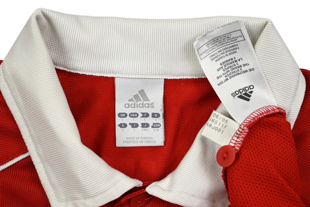 2005-06 BAYERN MUNCHEN SHIRT L