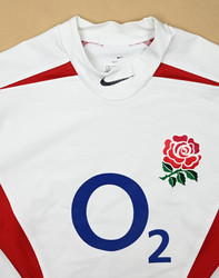 ENGLAND RUGBY KOSZULKA M 