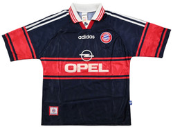 1997-99 BAYERN MUNCHEN SHIRT XL. BOYS/XS
