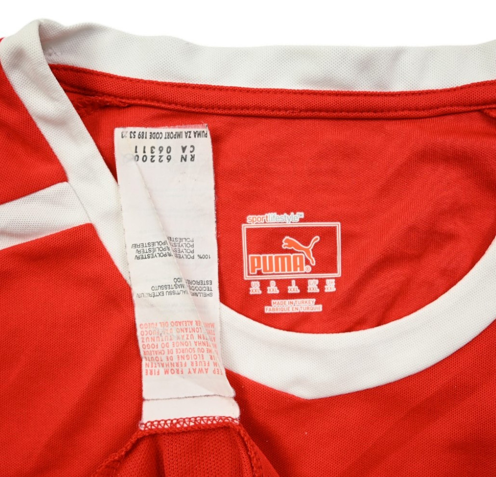 2013-14 FORTUNA DUSSELDORF *BOMHEUER* KOSZULKA XXL