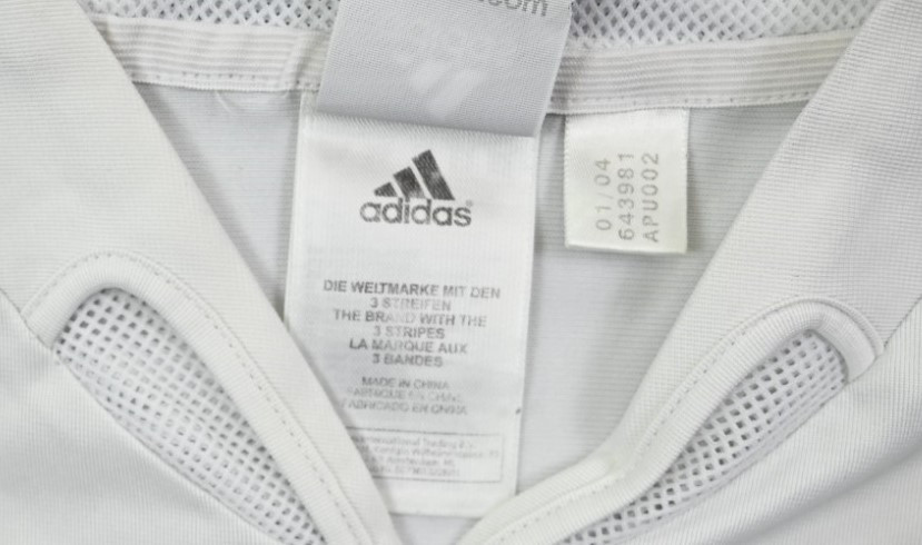 2004-05 GERMANY SHIRT XL