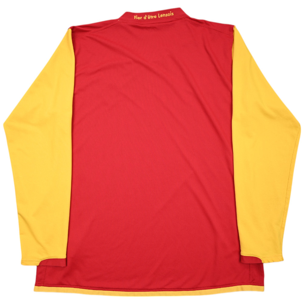 2006-07 RC LENS LONGSLEEVE L