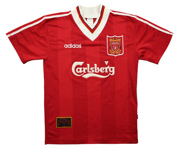 1995-96 LIVERPOOL KOSZULKA S