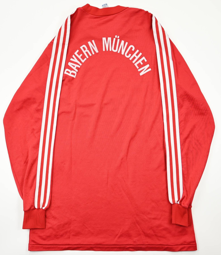 1989-91 BAYERN MUNCHEN LONGSLEEVE M