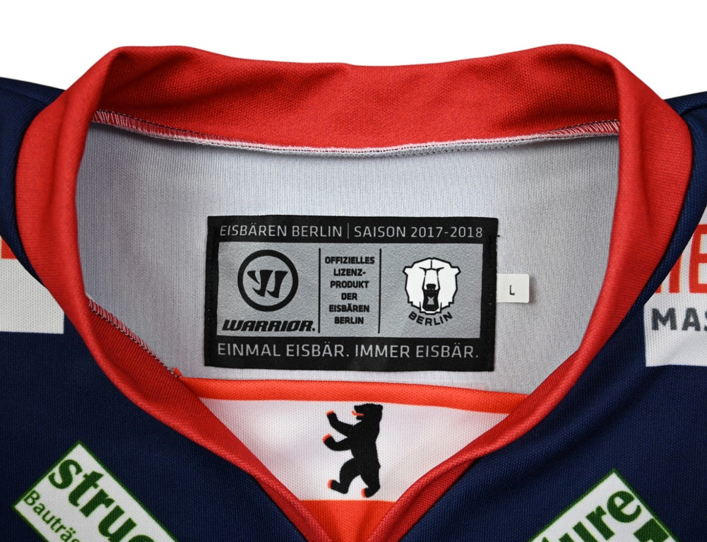 EISBAREN BERLIN *RANKEL* HOCKEY SHIRT L