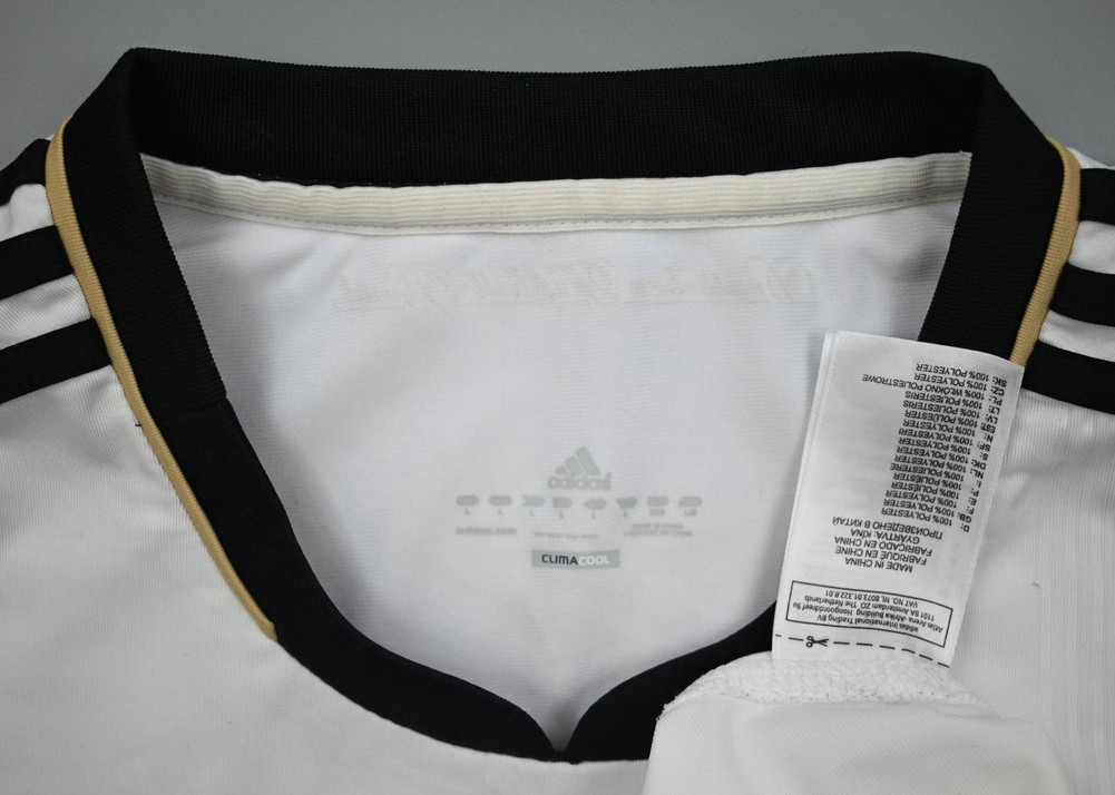 2010-11 GERMANY SHIRT L