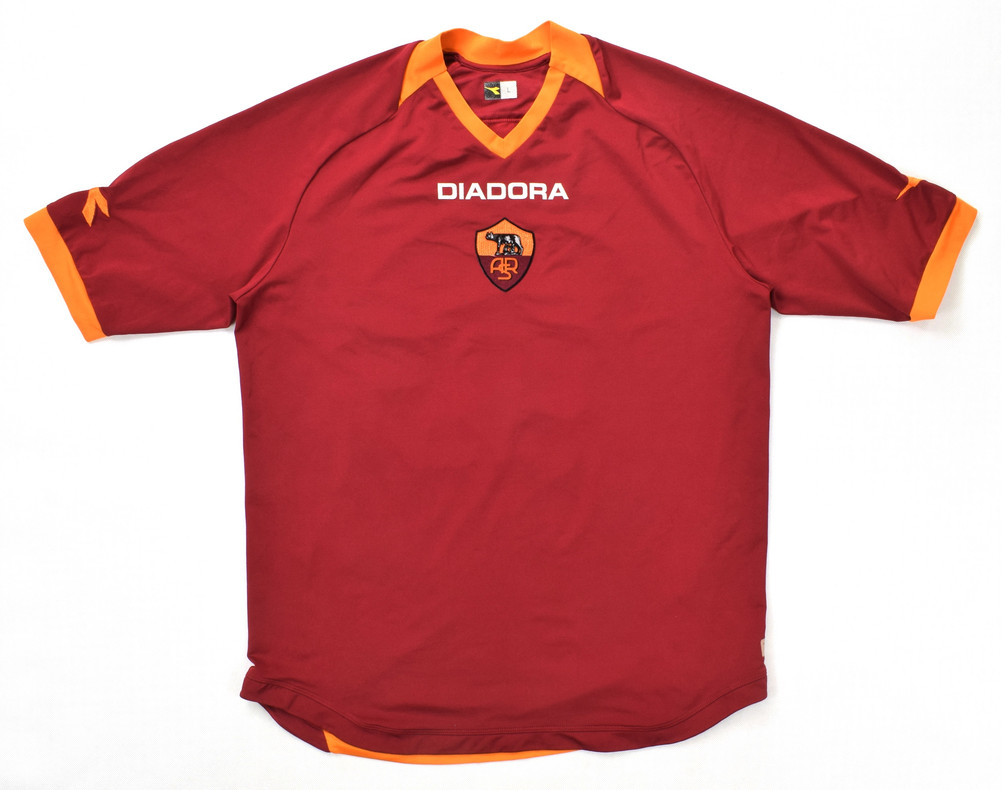 2006-07 AS ROMA *TOTTI* KOSZULKA L