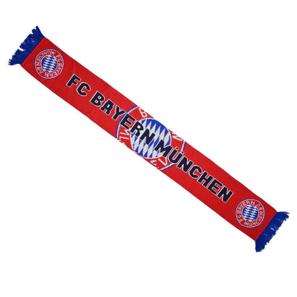 F.C. BAYERN MUNCHEN SCARF