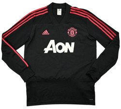 2018-19 MANCHESTER UNITED LONGSLEEVE KOSZULKA L