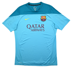 FC BARCELONA SHIRT XL