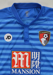 2016-17 AFC BOURNEMOUTH SHIRT WOMEN M/L