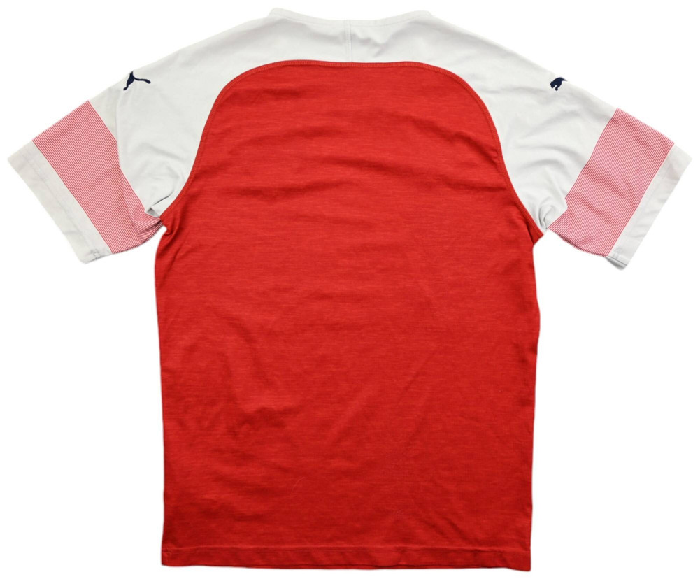 2018-19 ARSENAL LONDON SHIRT S