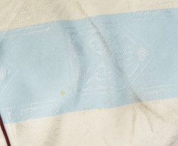 1992-93 WEST HAM UNITED SHIRT L