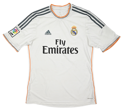 2013-14 REAL MADRID *ISCO* KOSZULKA S