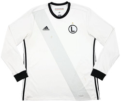 2017-19 LEGIA WARSZAWA LONGSLEEVE XL
