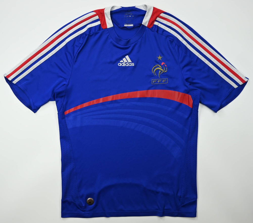 2007-08 FRANCE *HENRY* SHIRT S