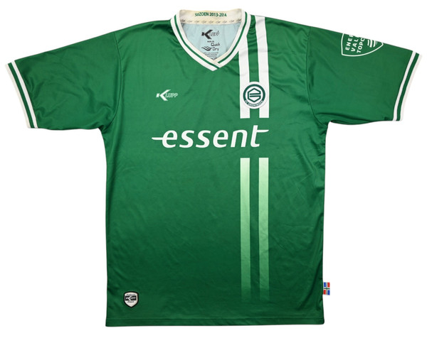 2013-14 GRONINGEN KOSZULKA XL