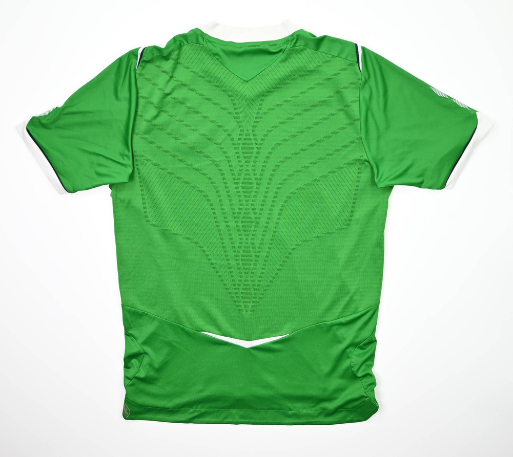 2008-10 NORTHERN IRELAND SHIRT M