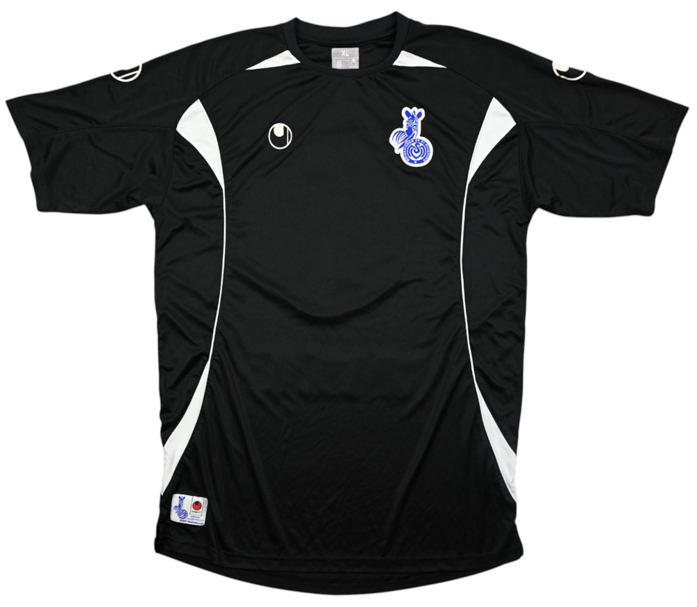 2009-10 DUISBURG SHIRT XL