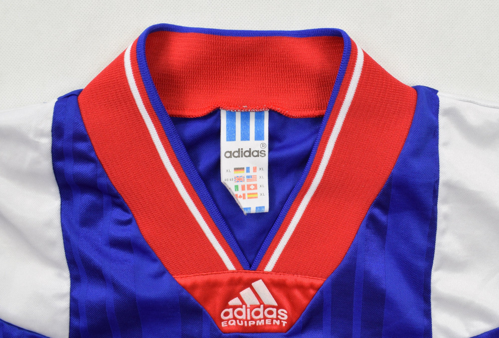 1992-94 RANGERS F.C. KOSZULKA XL