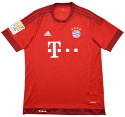 2015-16 BAYERN MUNCHEN *VIDAL* SHIRT L