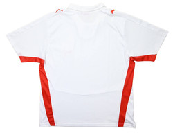 2008-09 CZECH REPUBLIC SHIRT XXL