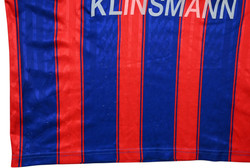 1995-97 BAYERN MUNCHEN *KLINSMANN* KOSZULKA M