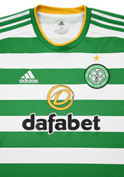 2020-21 CELTIC SHIRT M