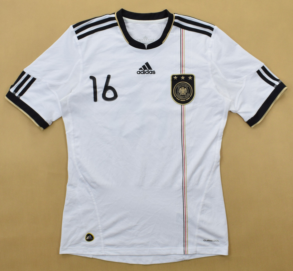 2010-11 GERMANY *LAHM* KOSZULKA S