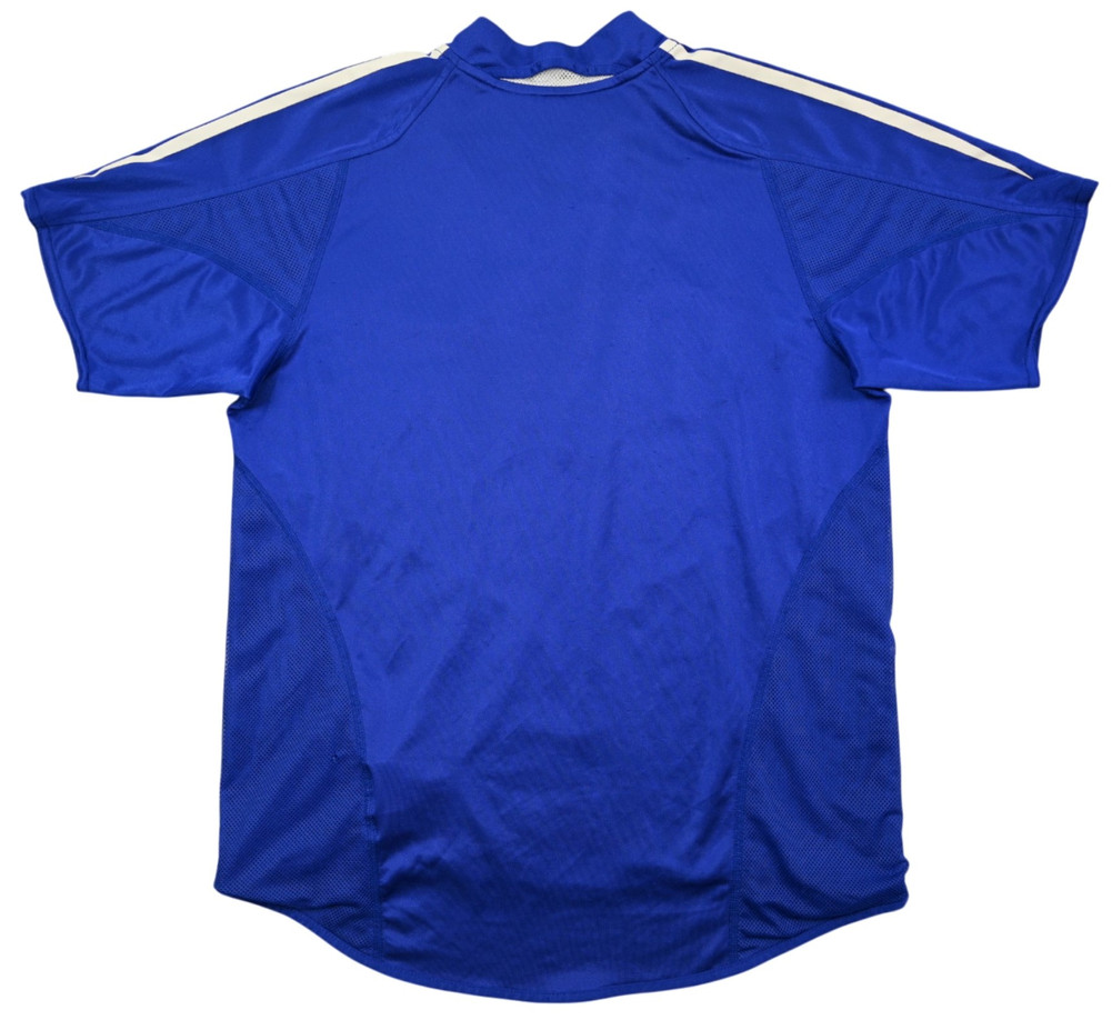 2004-06 SCHALKE SHIRT L. BOYS