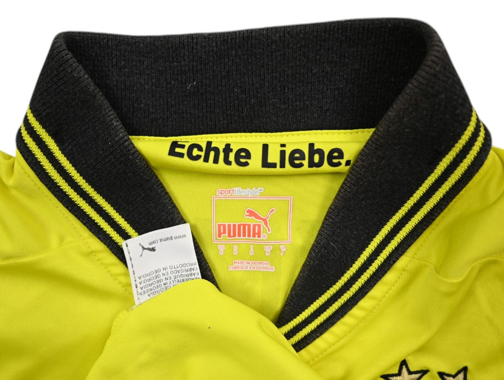 2012-13 BORUSSIA DORTMUND *HUMMELS* KOSZULKA S