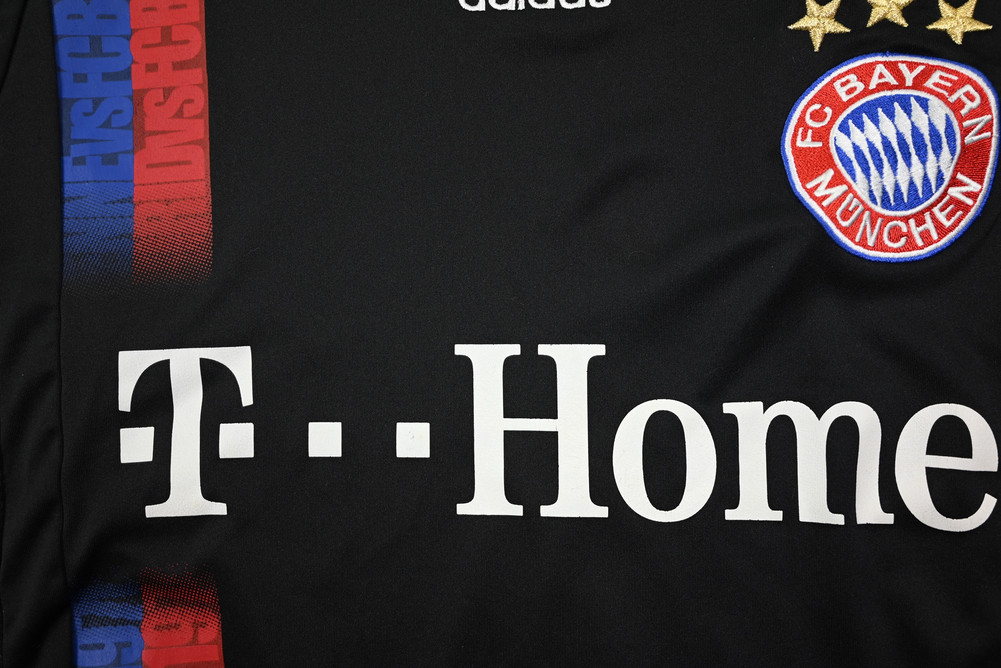 2007-08 BAYERN MUNCHEN *RIBERY* SHIRT L. BOYS