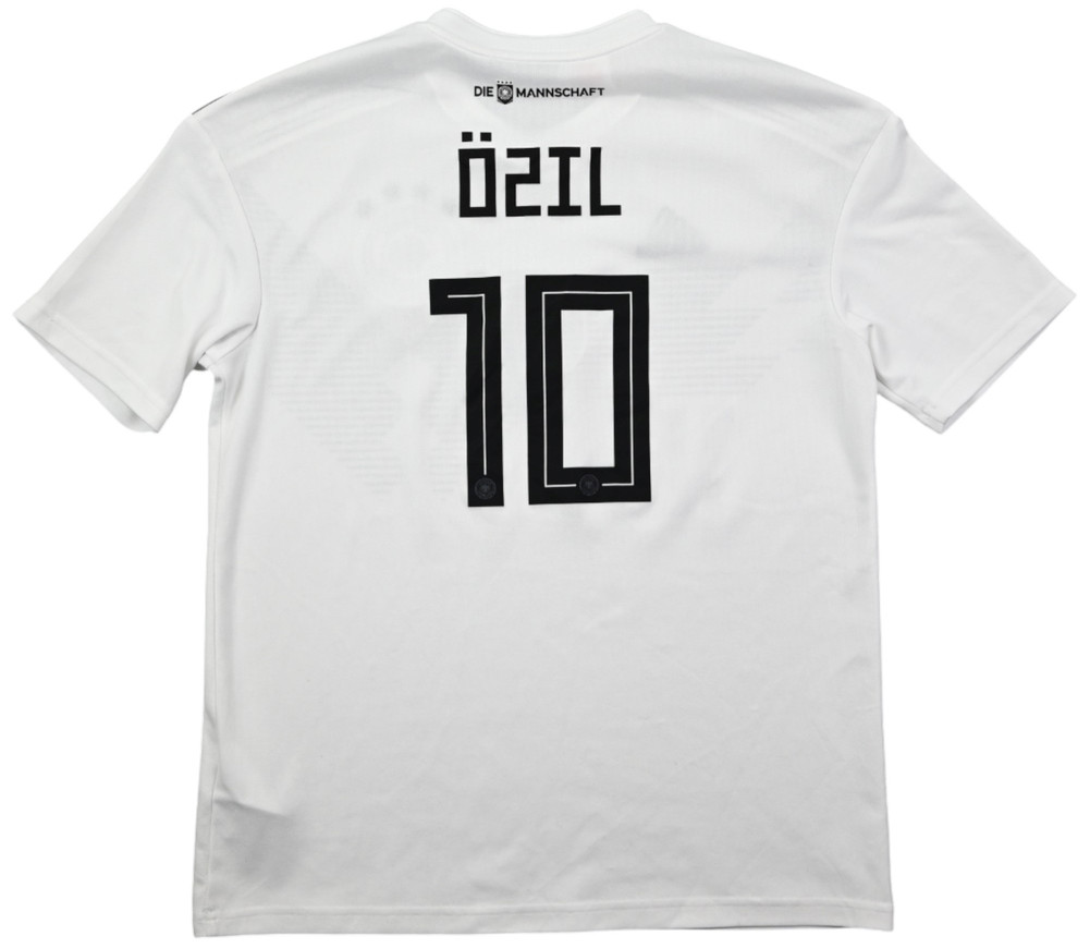 2018-19 GERMANY *OZIL* KOSZULKA XL. BOYS 