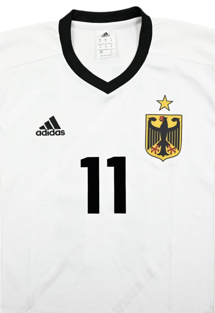 WEST GERMANY SHIRT M